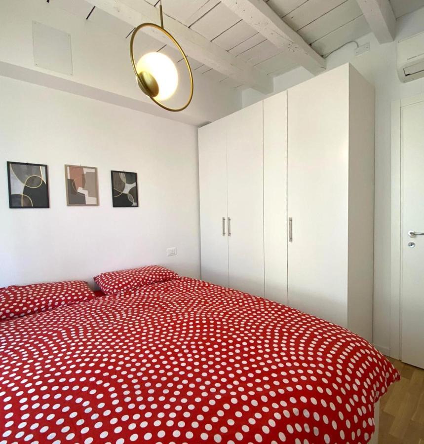 Cesare Da Sesto 23 Lägenhet Milano Exteriör bild