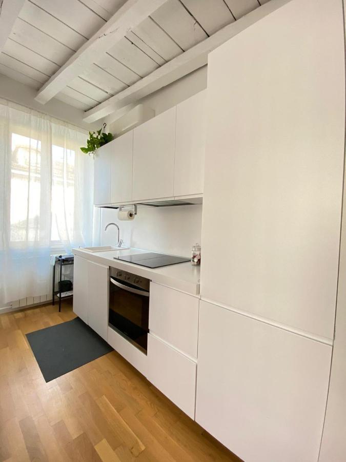Cesare Da Sesto 23 Lägenhet Milano Exteriör bild