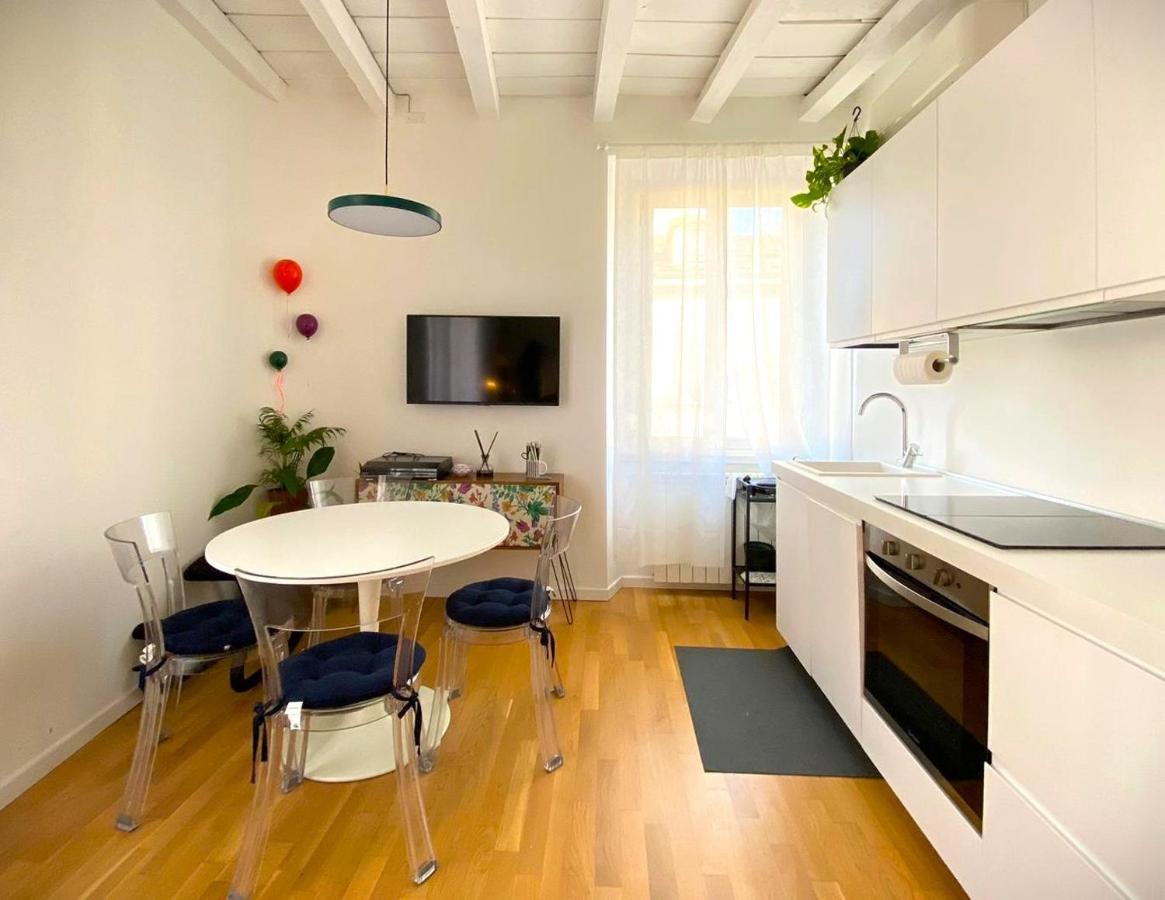 Cesare Da Sesto 23 Lägenhet Milano Exteriör bild